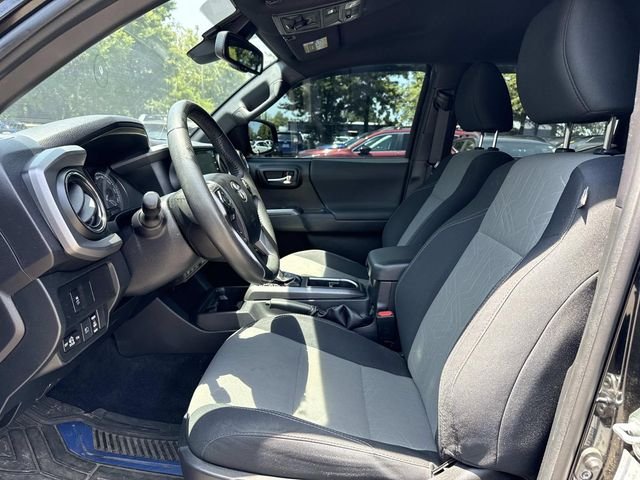 Used 2021 Black Toyota TRD Off-Road image 13