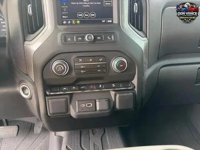 Used 2022 White Chevrolet Custom Trail Boss image 18
