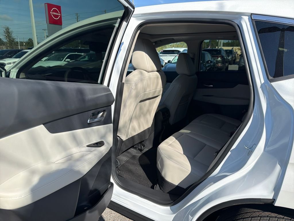 New 2026 Nissan Murano SL 4D Sport Utility