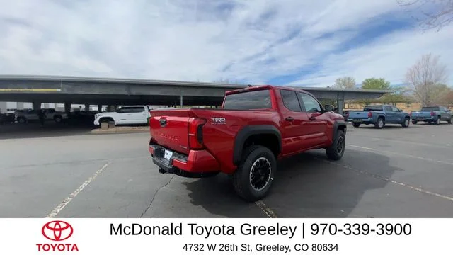 2026 Toyota Tacoma TRD Off Road - Photo 8