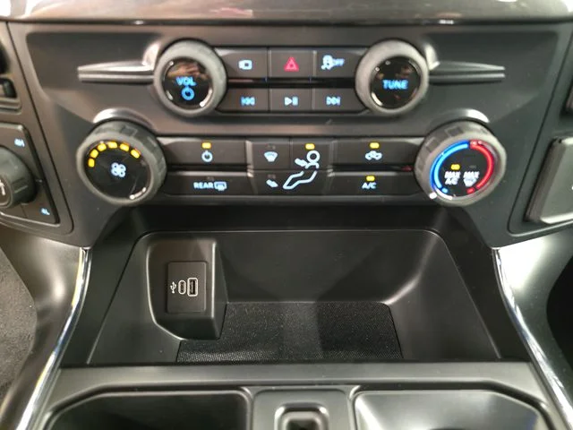 New 2026 Agate Black Metallic Ford STX® image 30