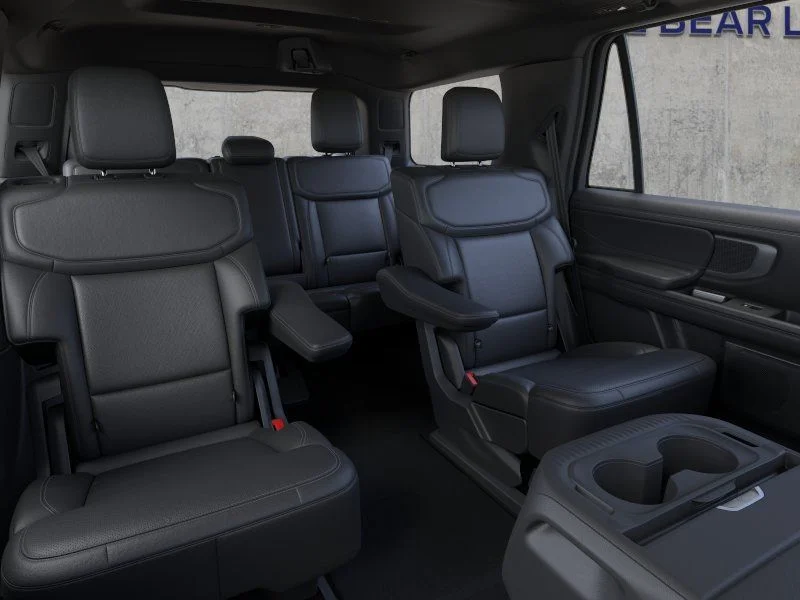 New 2026 Gray Ford Platinum image 11