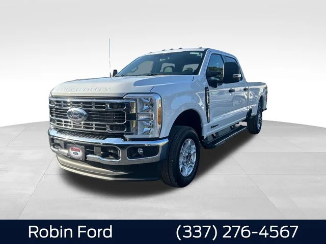 2026 Ford Super Duty F-350 XLT