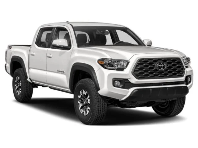 Used 2023 Electric Lime Toyota TRD Off Road image 6
