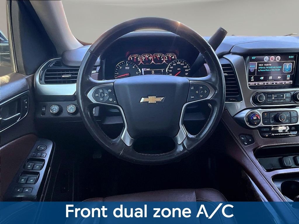Used 2015 Black Chevrolet LTZ image 11
