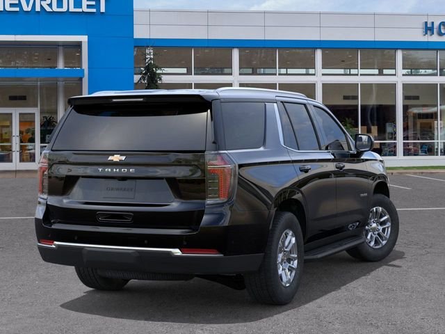2026 Chevrolet Tahoe LS photo 4