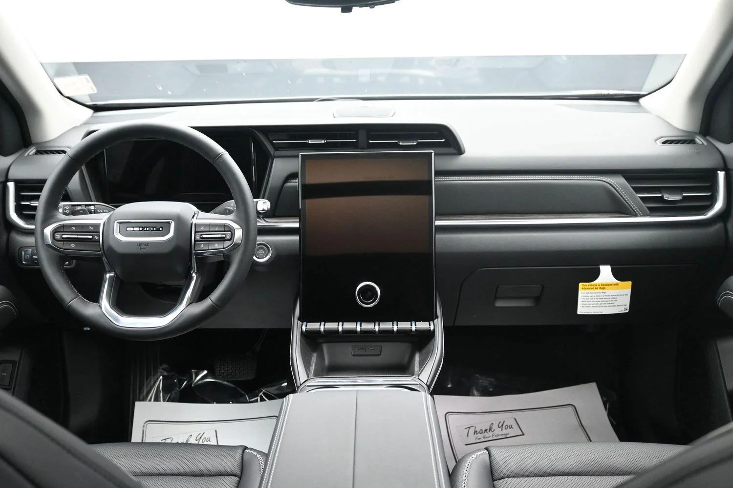 2026 GMC Terrain Denali - Photo 15