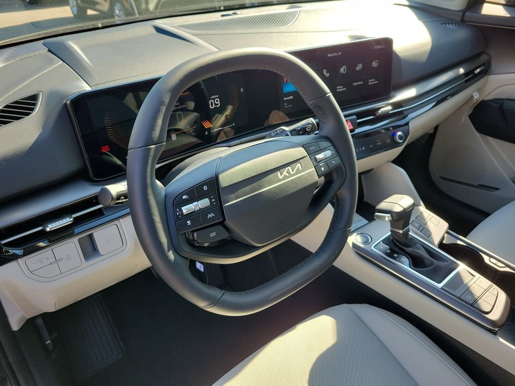 New 2026 Gray Kia EX image 24