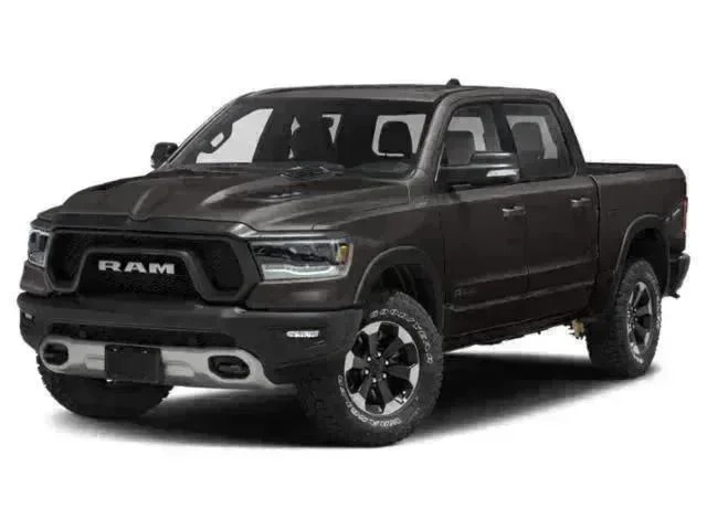 2019 RAM 1500 Rebel Crew Cab 5'7's photo