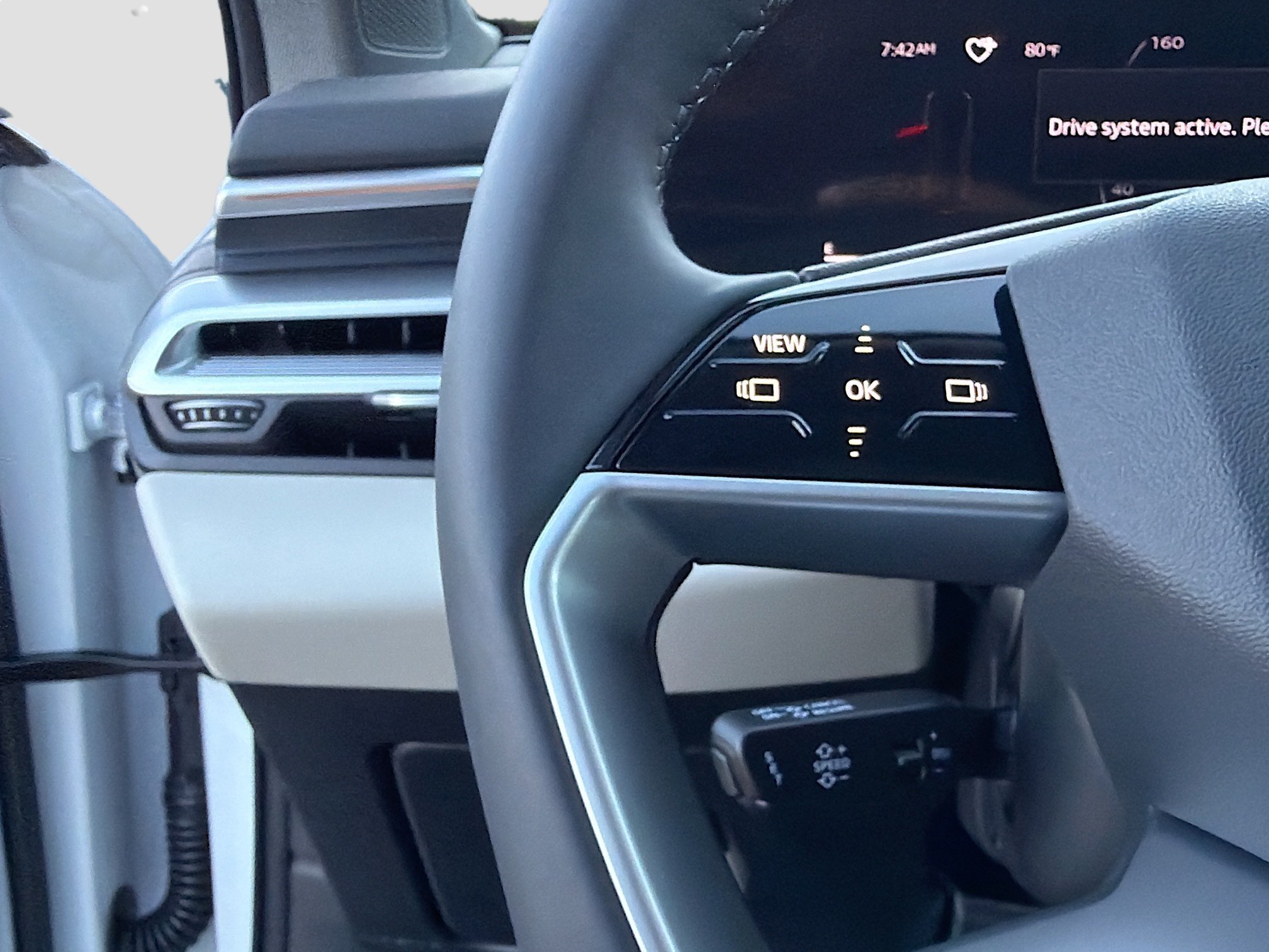 New 2026 Glacier White Metallic Audi Premium image 35