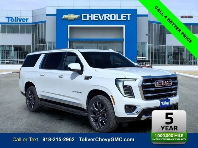 2026 GMC Yukon 4WD Elevation's photo