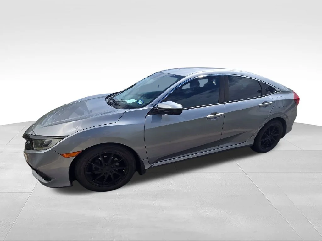 Used 2019 Silver Honda Sport image 4