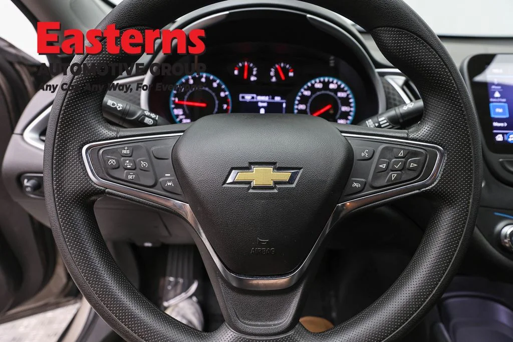 Used 2024 Gray Chevrolet LS image 10