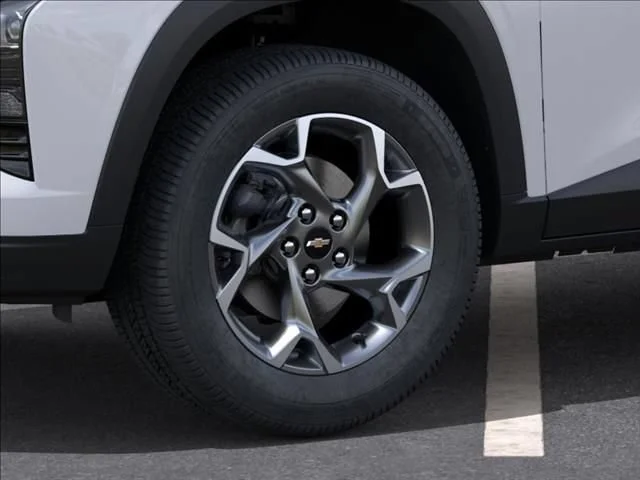 New 2026 Summit White Chevrolet LT image 9