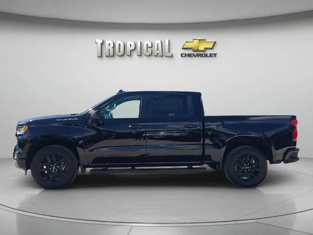 New 2026 Black Chevrolet RST image 2