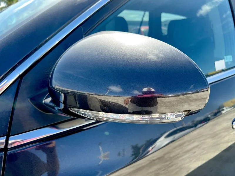 Used 2017 Iridium Metallic Buick Premium image 12