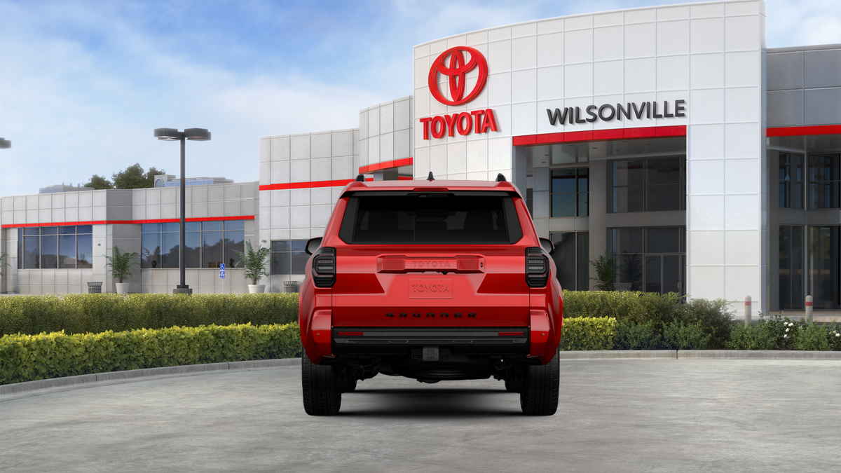 New 2026 Supersonic Red Toyota TRD Sport Premium image 31