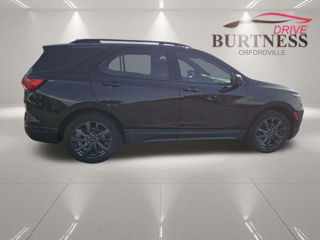 Used 2023 Black Chevrolet RS image 9