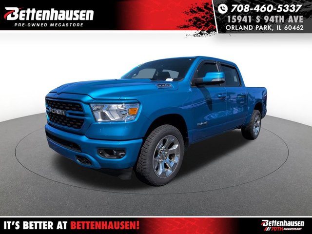 2022 Ram 1500 Big Horn