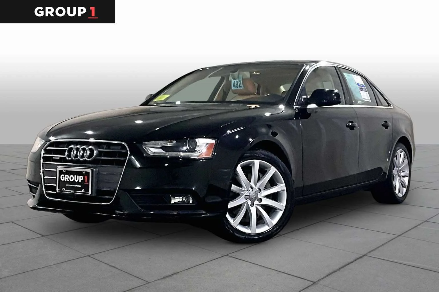 2013 Audi A4 Premium