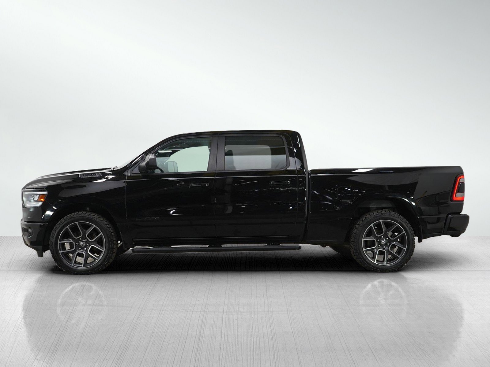 Used 2020 RAM Ram 1500 Sport with VIN 1C6SRFTT7LN174797 for sale in Hopkins, Minnesota