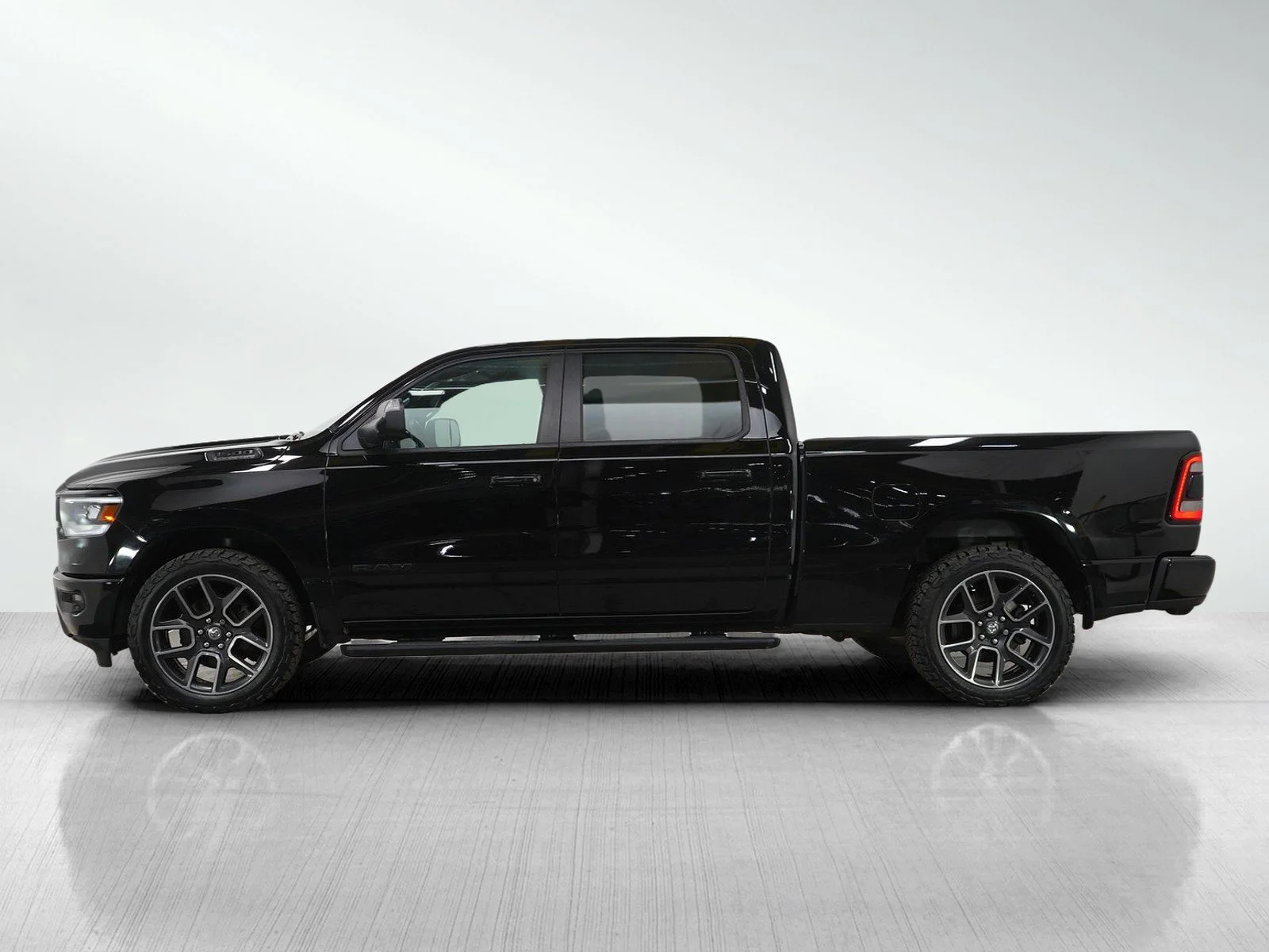 Used 2020 RAM Ram 1500 Sport with VIN 1C6SRFTT7LN174797 for sale in Hopkins, Minnesota