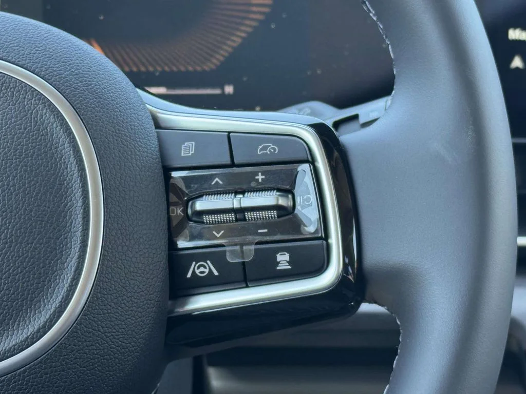 New 2026 Blue Kia EX image 22