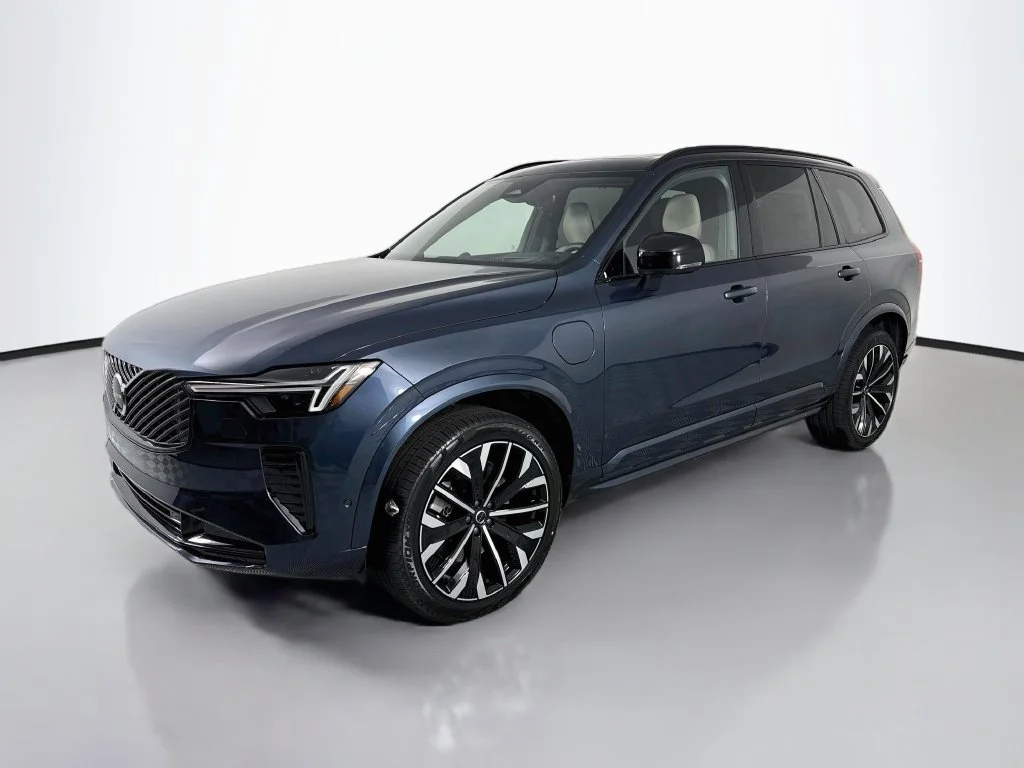 2027 Volvo XC90