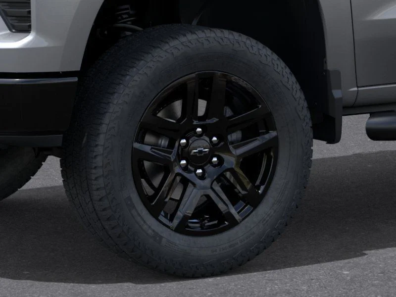 New 2026 Gray Chevrolet Custom Trail Boss image 11