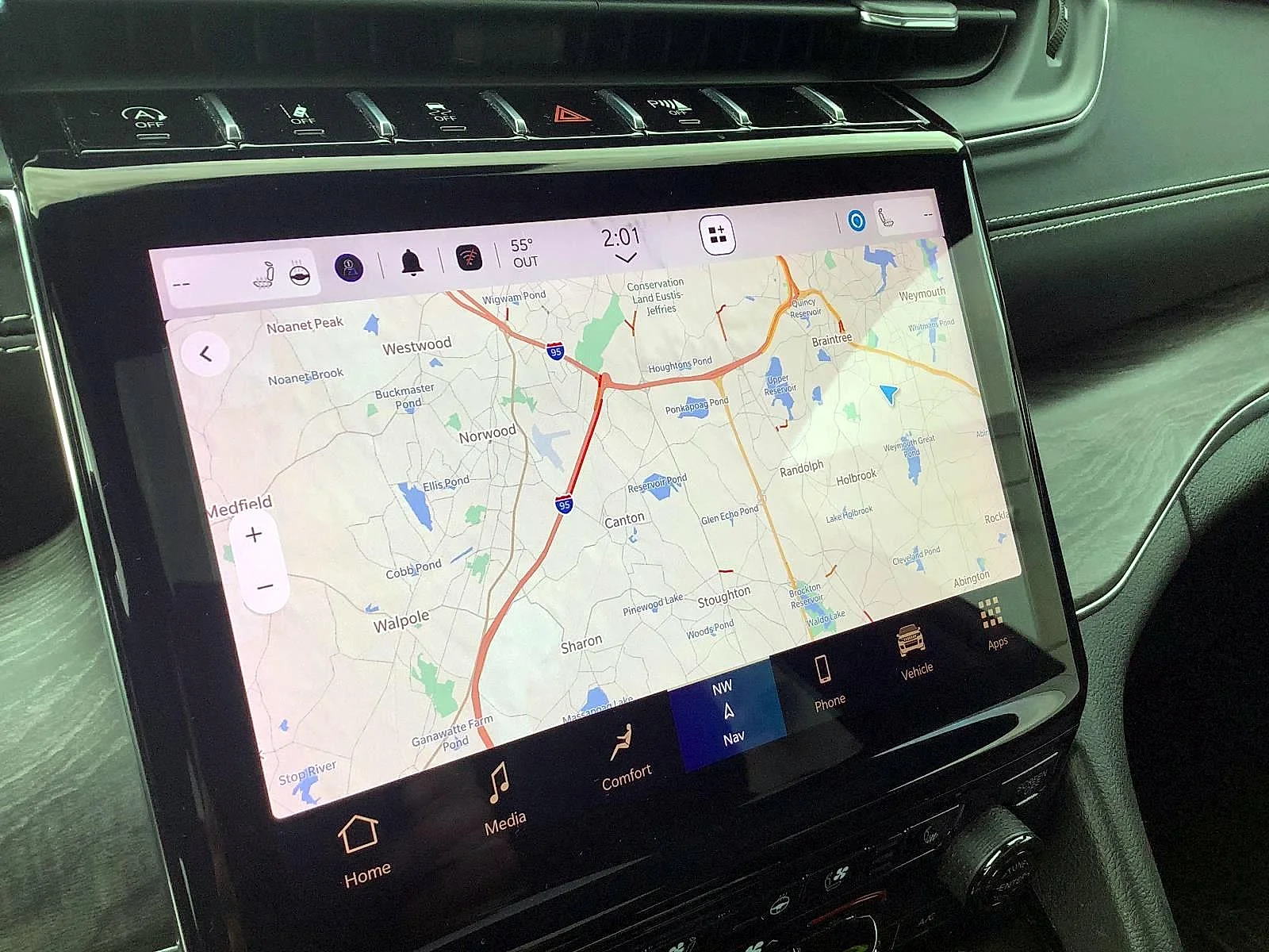 2023 Jeep Grand Cherokee Overland - Photo 23