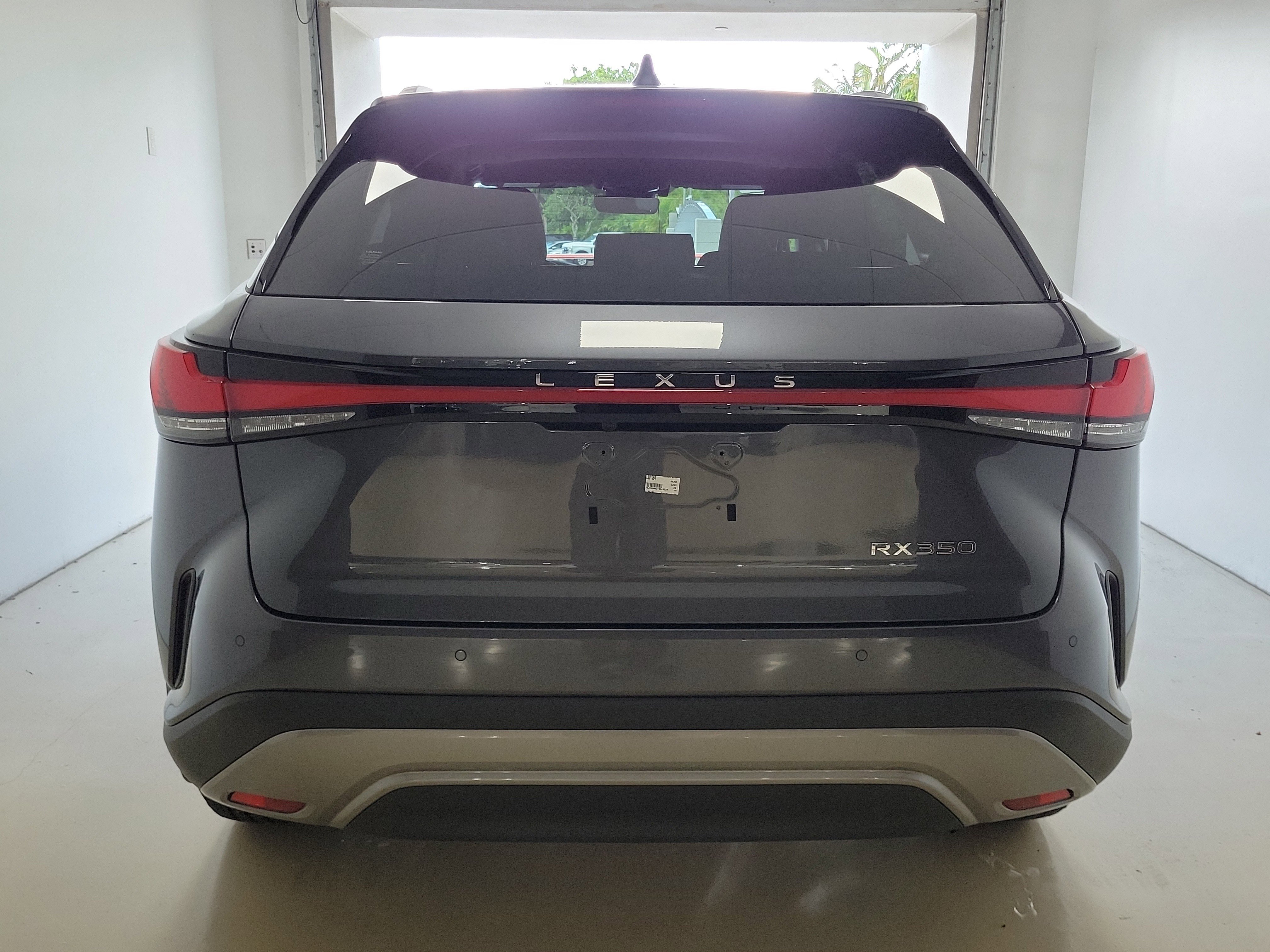 New 2026 Cloudburst Gray Lexus PREMIUM PLUS image 4