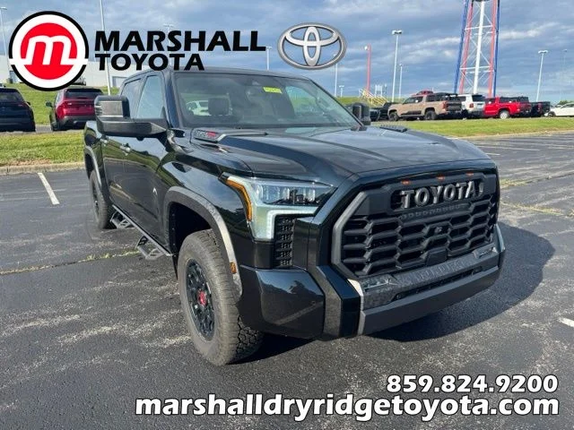 2024 Toyota Tundra Hybrid TRD Pro