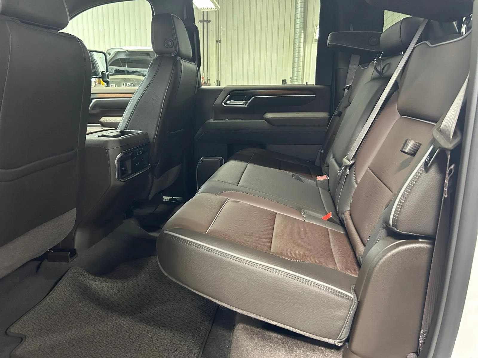 New 2026 Summit White GMC Denali image 19