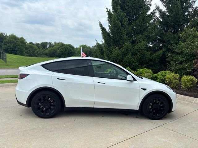 Used 2023 White Tesla Long Range image 6