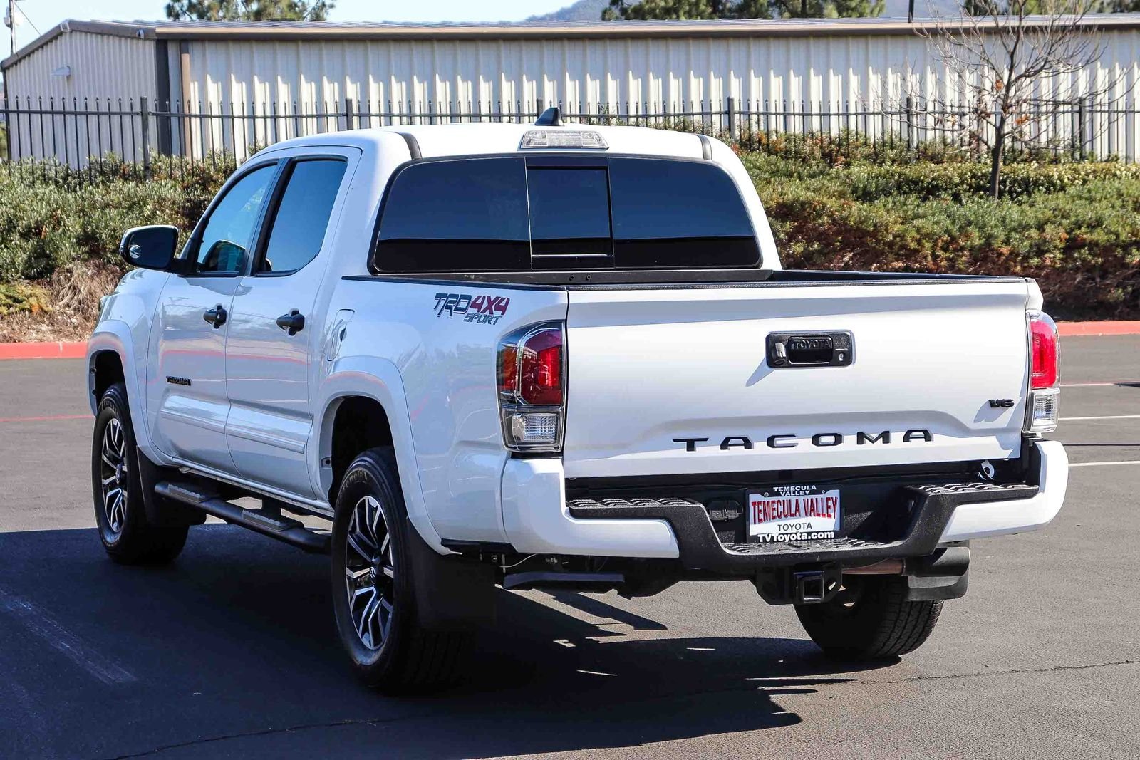 Certified Used 2023 Ice Toyota TRD Sport image 5