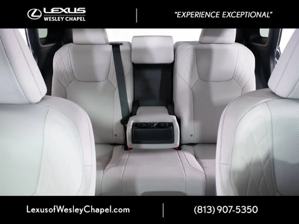 Certified Used 2024 Gray Lexus 350 Premium image 16