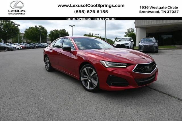 2021 Acura TLX 2.0 Auto SH-AWD Advance Package's photo