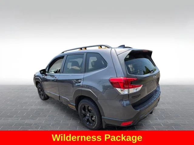 Used 2024 Gray Subaru Wilderness image 6