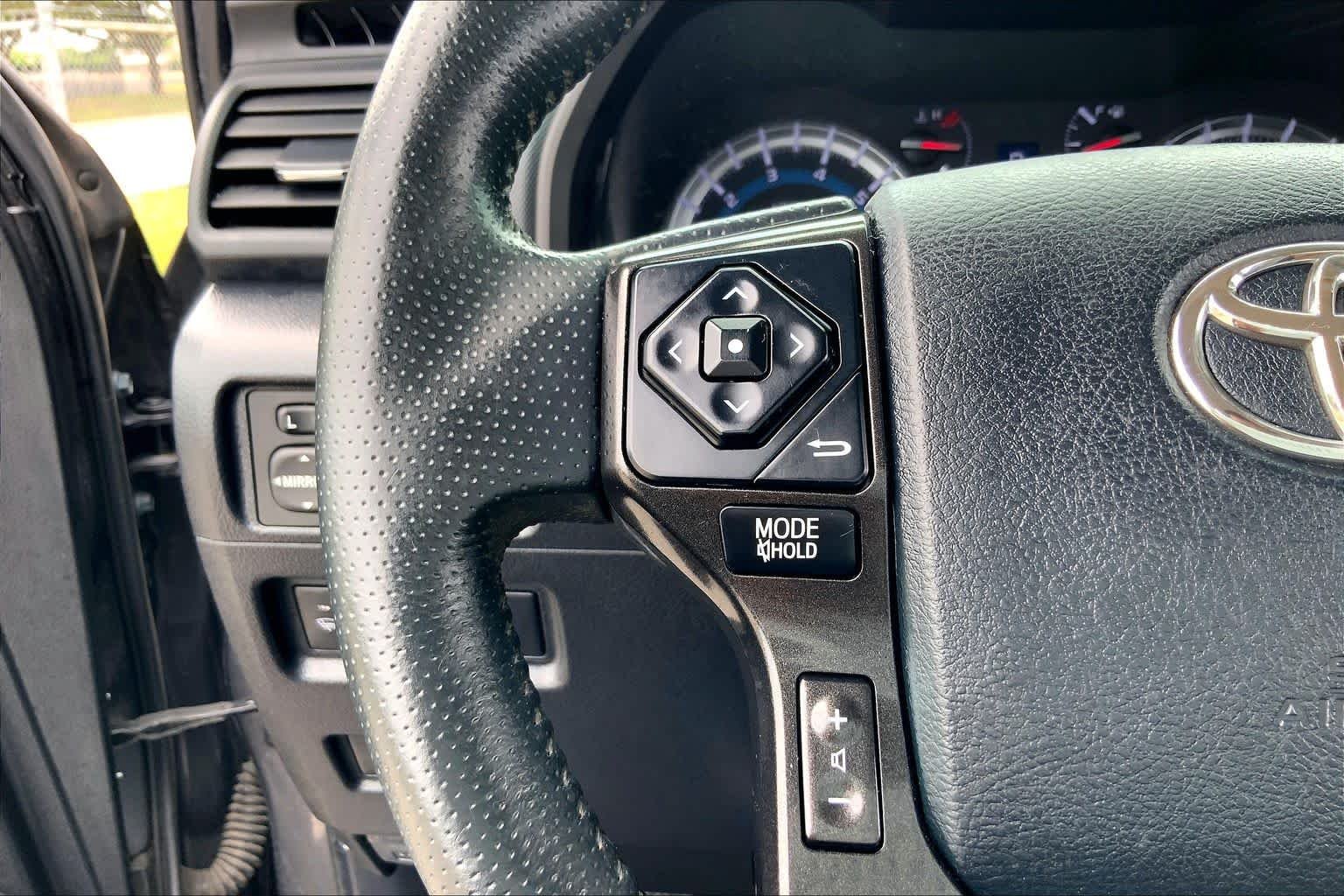 Used 2017 Magnetic Gray Metallic Toyota TRD Off Road Premium image 23