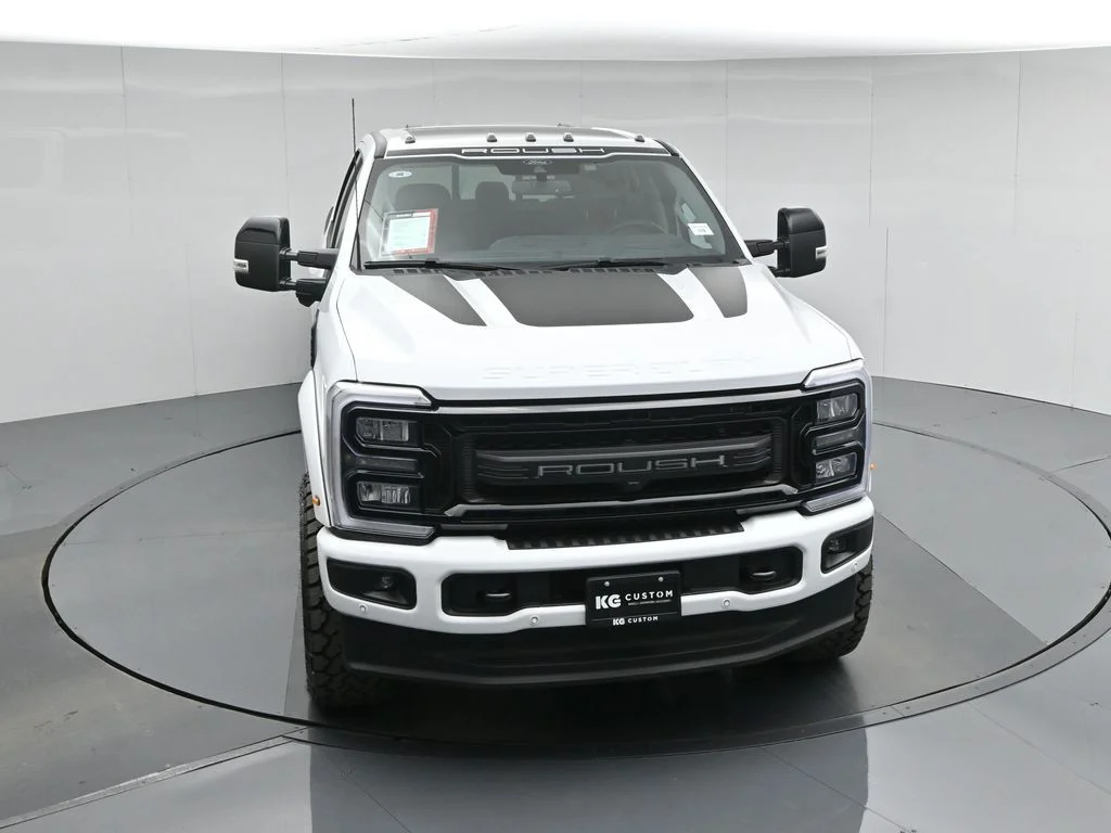 New 2026 Oxford White Ford Lariat image 40