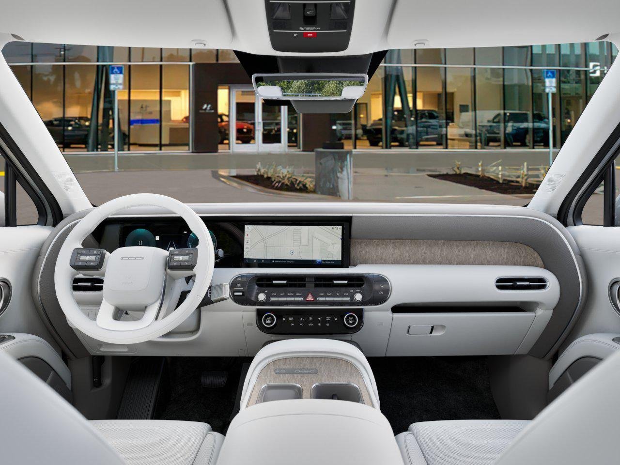 New 2027 Shimmering Silver Hyundai Blue SEL 8P image 11