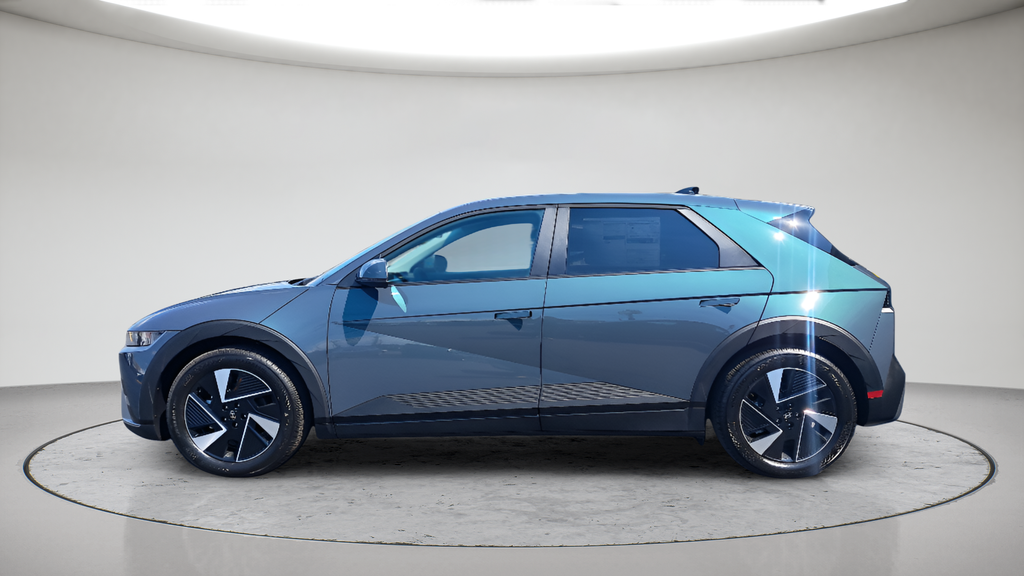 New 2026 Green Hyundai SE image 6