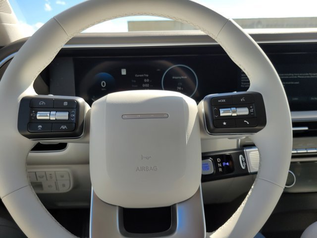 New 2027 Black Hyundai SEL FWD image 11