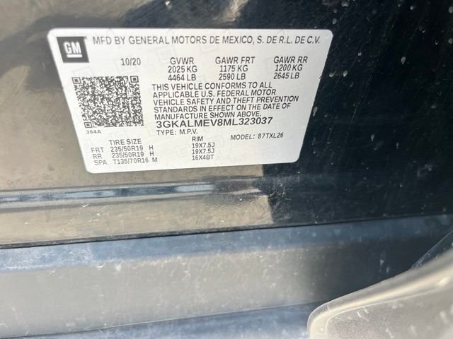 Used 2021 Black GMC SLE image 13