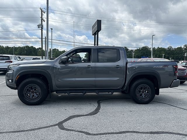 Used 2026 Gray Nissan PRO-4X image 5