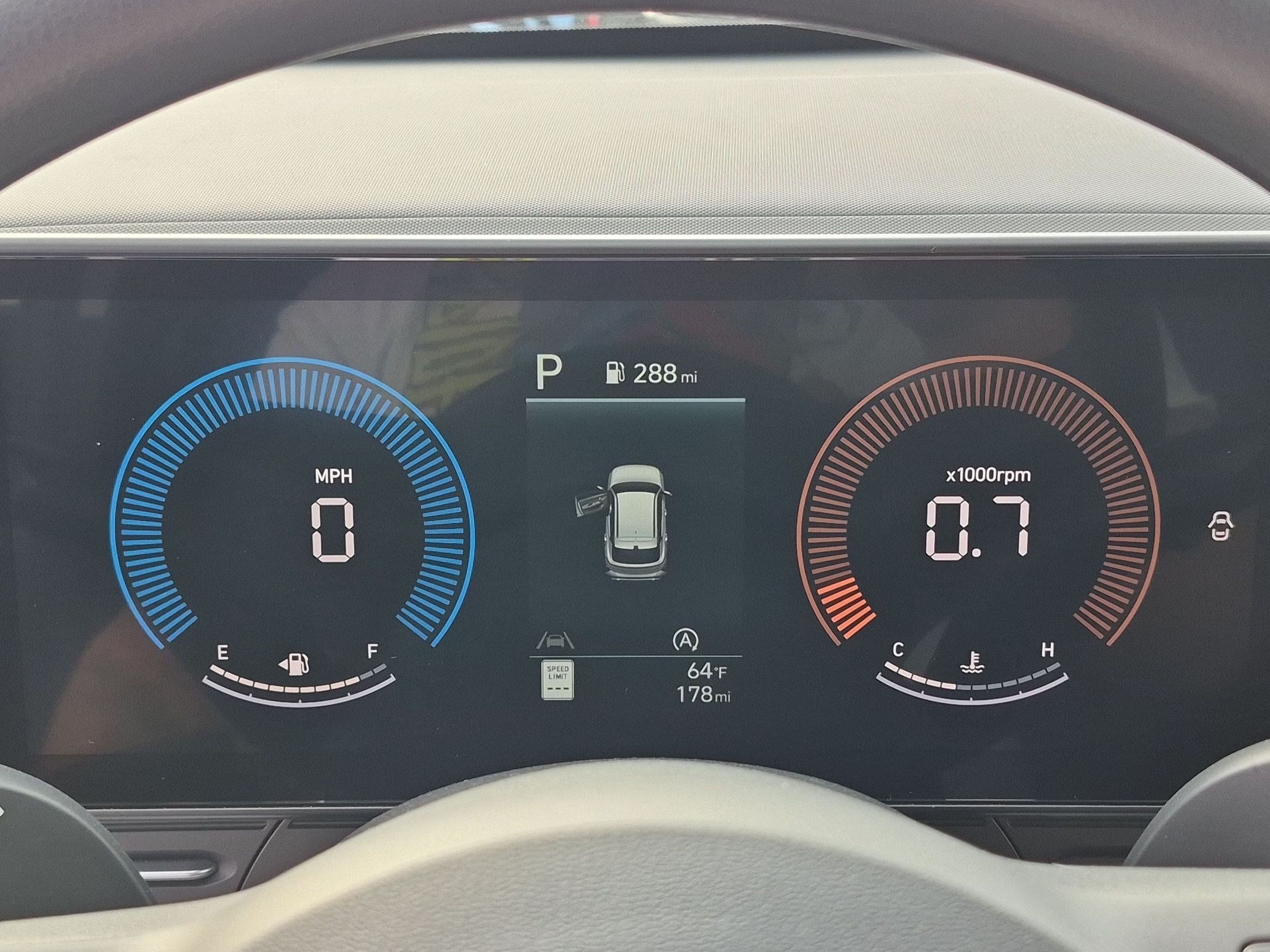 New 2026 Abyss Black Pearl Hyundai SE AWD image 18