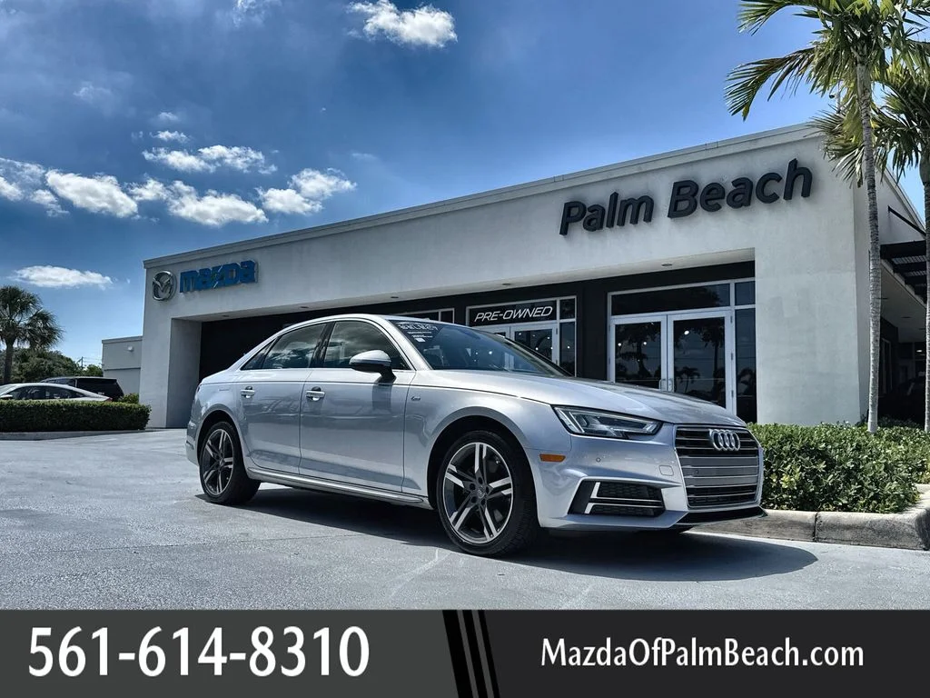2018 Audi A4 2.0T FWD S tronic Premium Plus Ultra's photo