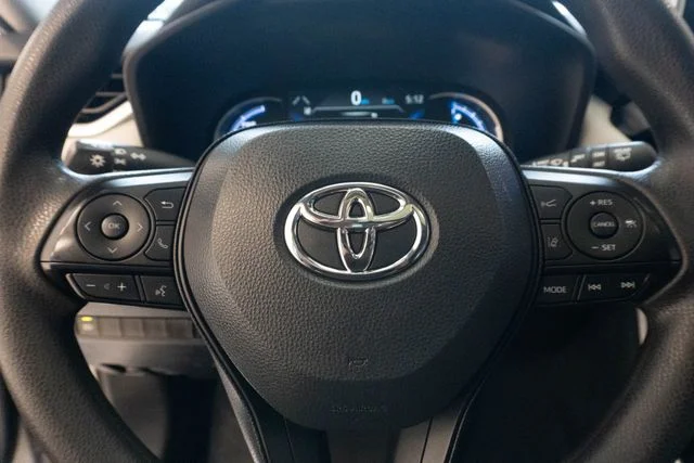 Used 2024 Silver Toyota XLE image 19