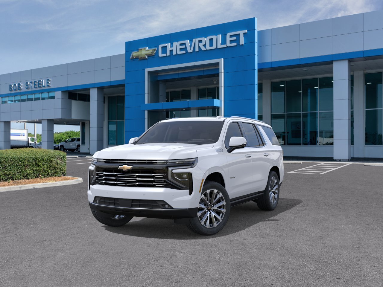 2026 Chevrolet Tahoe High Country - Photo 10