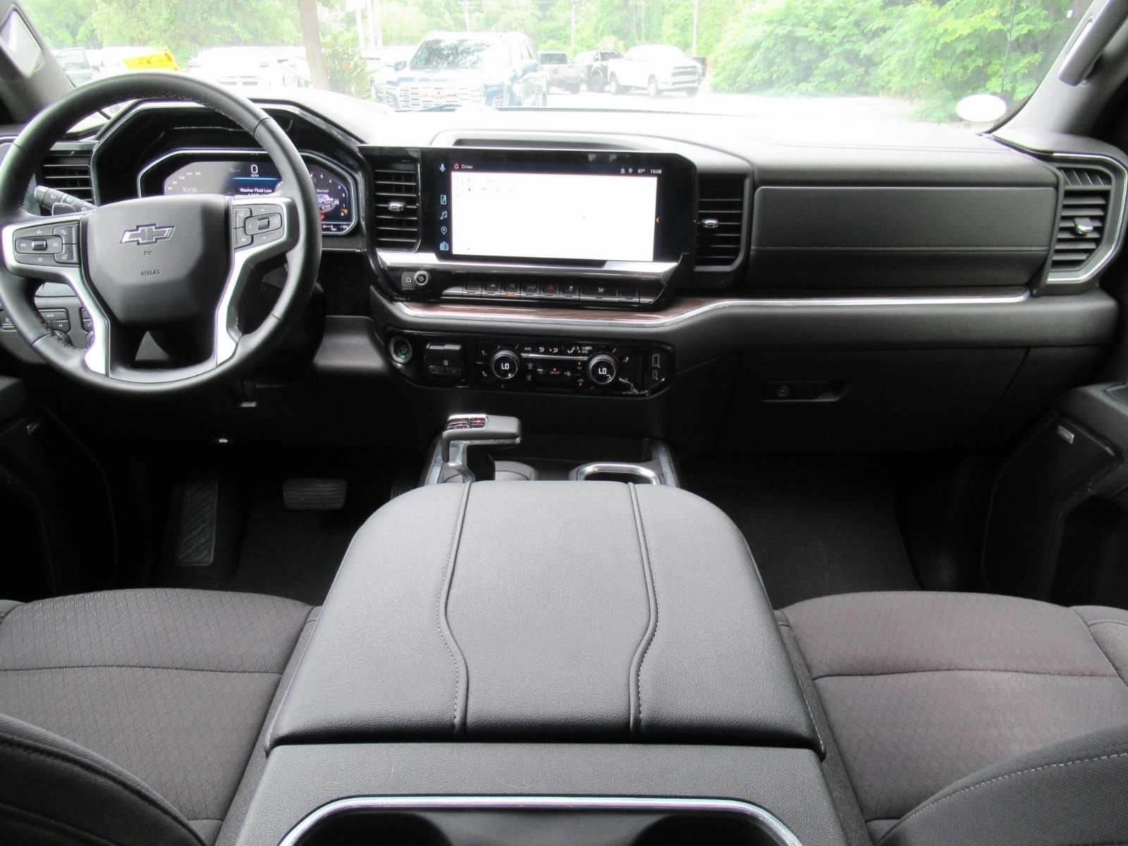 Used 2024 Blue Chevrolet RST image 12